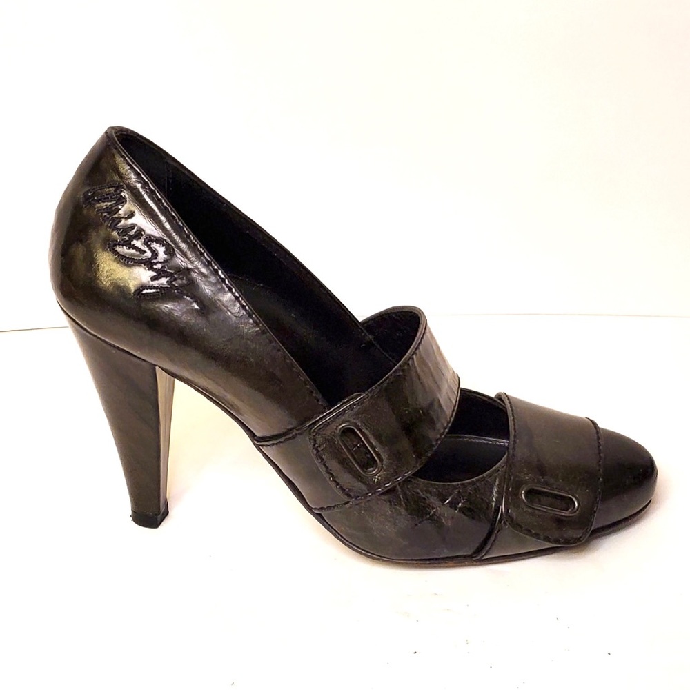 Miss sixty Chunky high heels